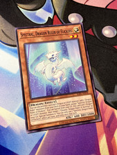 Yugioh spectral dragon for sale  HOUGHTON LE SPRING