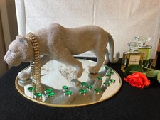 Silver glitter cheetah for sale  BALLYMENA