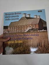 Rare britten richter d'occasion  France