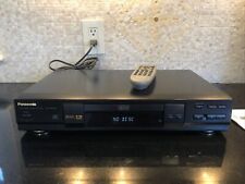 Panasonic dvd rv30 for sale  Little Neck