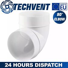 Degree elbow connector for sale  LEICESTER