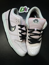 Tamanho 14 - Nike SB Dunk caixa rosa baixa 2016 3M (833474-601), sem caixa, limpo comprar usado  Enviando para Brazil