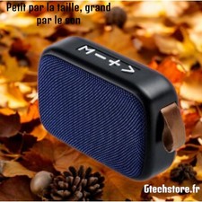 Mini parleur portable d'occasion  Port-la-Nouvelle