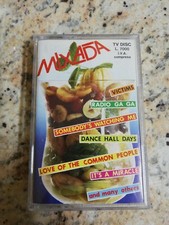 Mixed MC K7 Rare TV Disc Style 77316 Compilation comprar usado  Enviando para Brazil