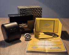 Breitling superocean automatik gebraucht kaufen  Langenfeld (Rheinland)