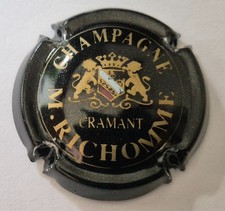 Capsule champagne richomme d'occasion  Flayosc