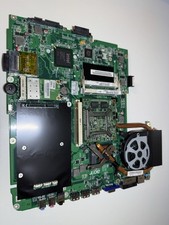 Carte mère motherboard d'occasion  Veigné