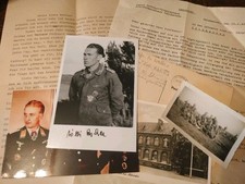 Willi reschke ritterkreuz gebraucht kaufen  Heringen