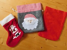 Weihnachtssäckchen nikolausst gebraucht kaufen Weihnachtssäckchen nikolausst gebraucht kaufen  Bennewitz