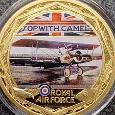 Sopwith camel british for sale  MANCHESTER