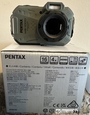 Pentax 1000 digital for sale  BASINGSTOKE