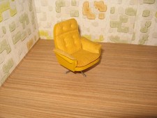 Lundby fernsehsessel drehfuß gebraucht kaufen  Karlsruhe