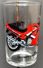 Verre moutarde triumph d'occasion Verre moutarde triumph d'occasion  Rodez