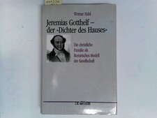 Jeremias gotthelf dichter gebraucht kaufen  Aarbergen