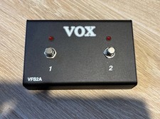 Vox vfs2a footswitch d'occasion  Expédié en Belgium