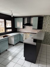 Küche hne einbaugeräte gebraucht kaufen  Bietigheim-Bissingen