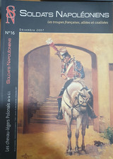 Soldats napoleoniens n.16 usato  Roma