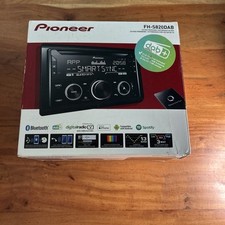 Pioneer s820dab doppel gebraucht kaufen  Seevetal