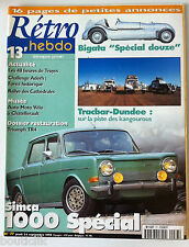 Retro hebdo simca d'occasion  Saint-Omer