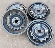 Stahlfelgen toyota yaris gebraucht kaufen  Brühl