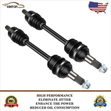 Pair Rear Left & Right CV Axle Shaft for Yamaha Grizzly 700 2016-2018 2019-2022, używany na sprzedaż  Wysyłka do Poland