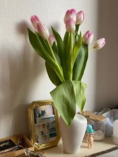 Lot vases modernes d'occasion  Paris-
