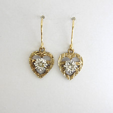9ct gold diamond for sale  GAINSBOROUGH