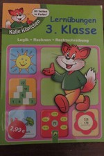 Lernübungen klasse mathe gebraucht kaufen  Berlin