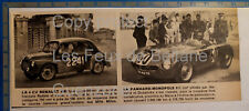 4cv renault 1063 d'occasion  Beaumont-de-Lomagne