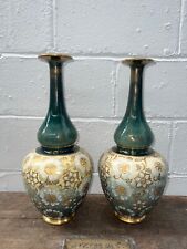 Pair large antique for sale  SUNDERLAND