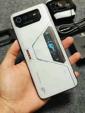 Smartphone Asus ROG Phone 6 Pro Android 5G 18+512GB Dual SIM 50MP Desbloqueado 6,78" comprar usado  Enviando para Brazil