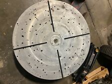 Rotary table dia for sale  Hampton
