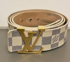 Cintura louis vuitton usato  Roma