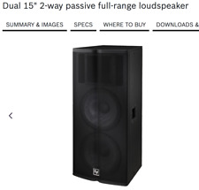 Vends 850 enceinte d'occasion  Chambéry