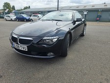 Bmw 635d for sale  WELLINGBOROUGH