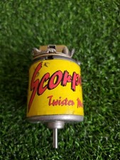 Motor escovado vintage Twister Scorpion. Corridas, usado comprar usado  Enviando para Brazil