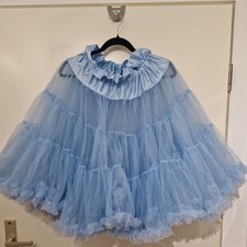 Damen vintage petticoat gebraucht kaufen  Dresden