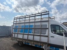 Glaziers van roof for sale  WILLENHALL