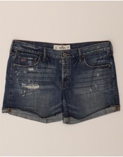 Hollister womens denim for sale  IPSWICH