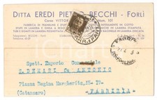 1933 forlãœ ditta usato  Milano