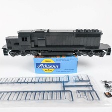 Athearn scale undecorated d'occasion  Expédié en Belgium