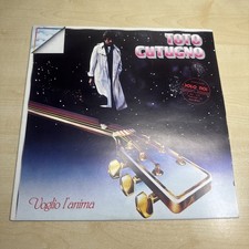 Toto cutugno voglio gebraucht kaufen  Bad Krozingen