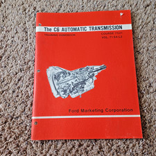 transmission c6 ford for sale  Kenosha