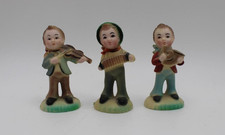 Folk band figurines for sale  FELIXSTOWE