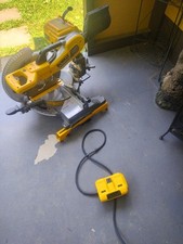 Corded cordless miter for sale  Moravian Falls