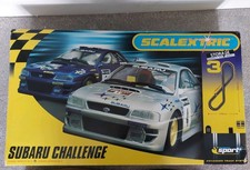 Scalextric sport subaru for sale  CHESTERFIELD