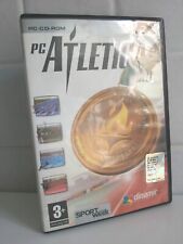 Atletica oro videogioco usato  Milano