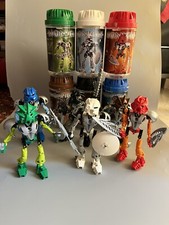 Lego bionicle toa usato  Civitavecchia