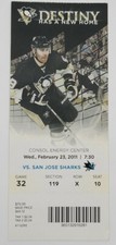 2011 pittsburgh penguins for sale  Aliquippa