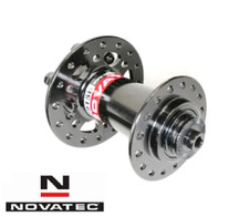 Novatec front hub for sale  MACCLESFIELD
